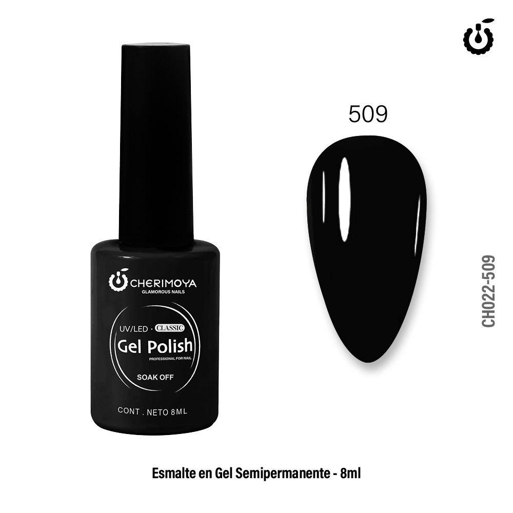 Esmalte Semipermanente 8ml Cherimoya  #509 CH022