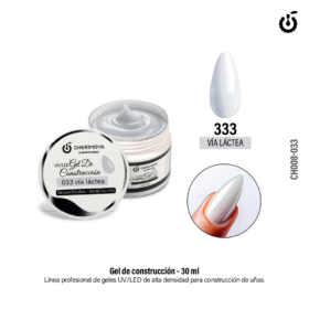 Alternative view of Gel de Construcción 30ml #333 Vía Láctea  Uv/Led