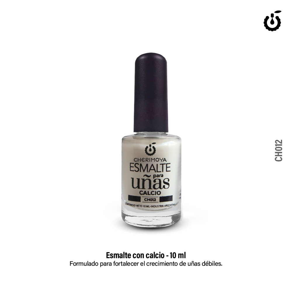 Esmalte para uñas Calcio 10ml