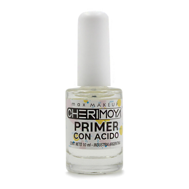 Primer Con Acido 10ml Cherimoya