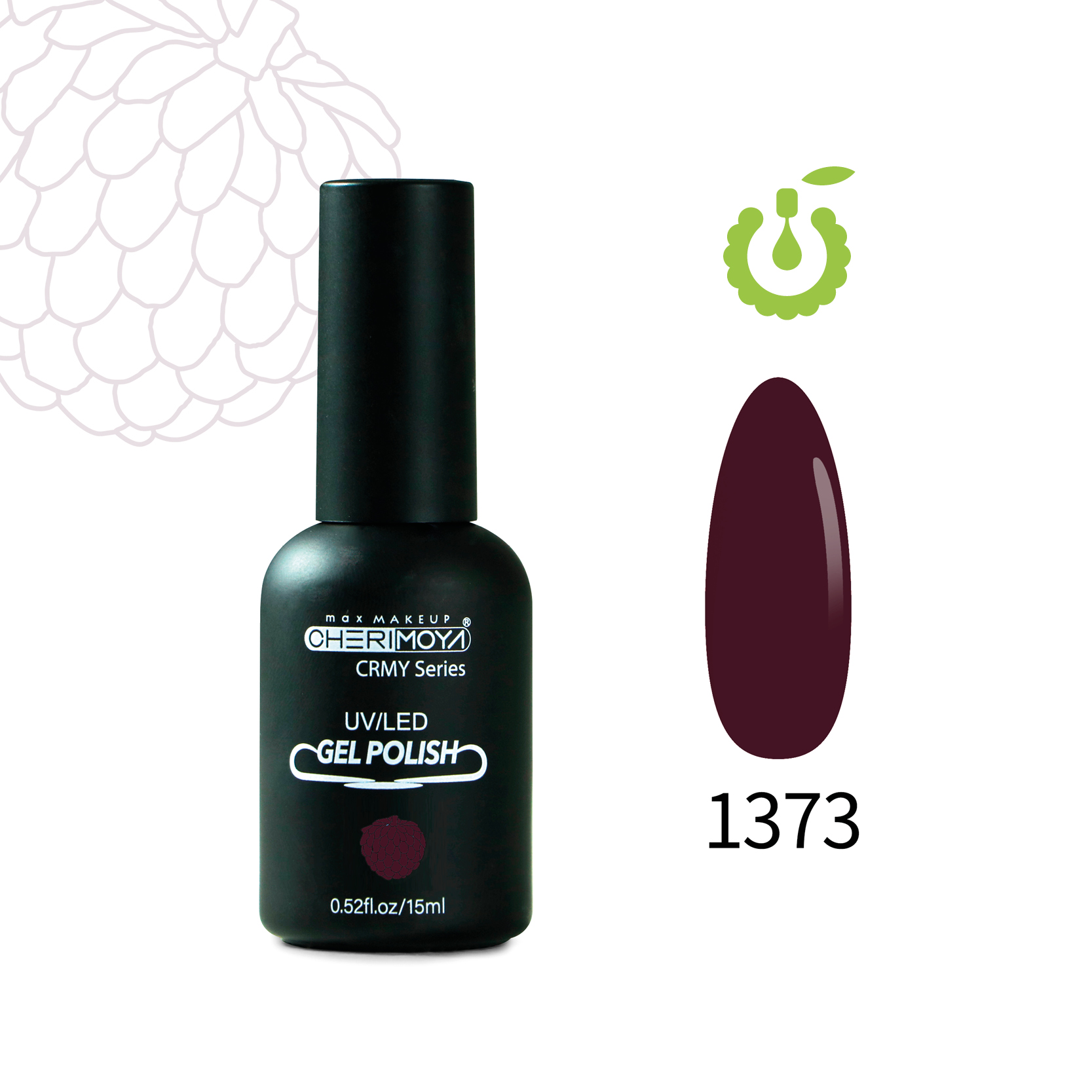 Gel Polish UV/LED CRMY 15ml #A1373 (CH106)