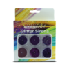 Glitter Sirena x 6u -38