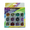 Glitter Sirena x 12u -32