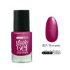 Glaze Gel Romantic 11ml (Esmalte Común para uñas Efecto Gel)CH163-057