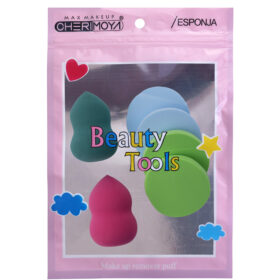 Esponja 6 pcs