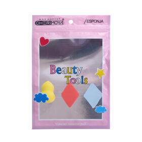 Esponja Mixto 3pcs