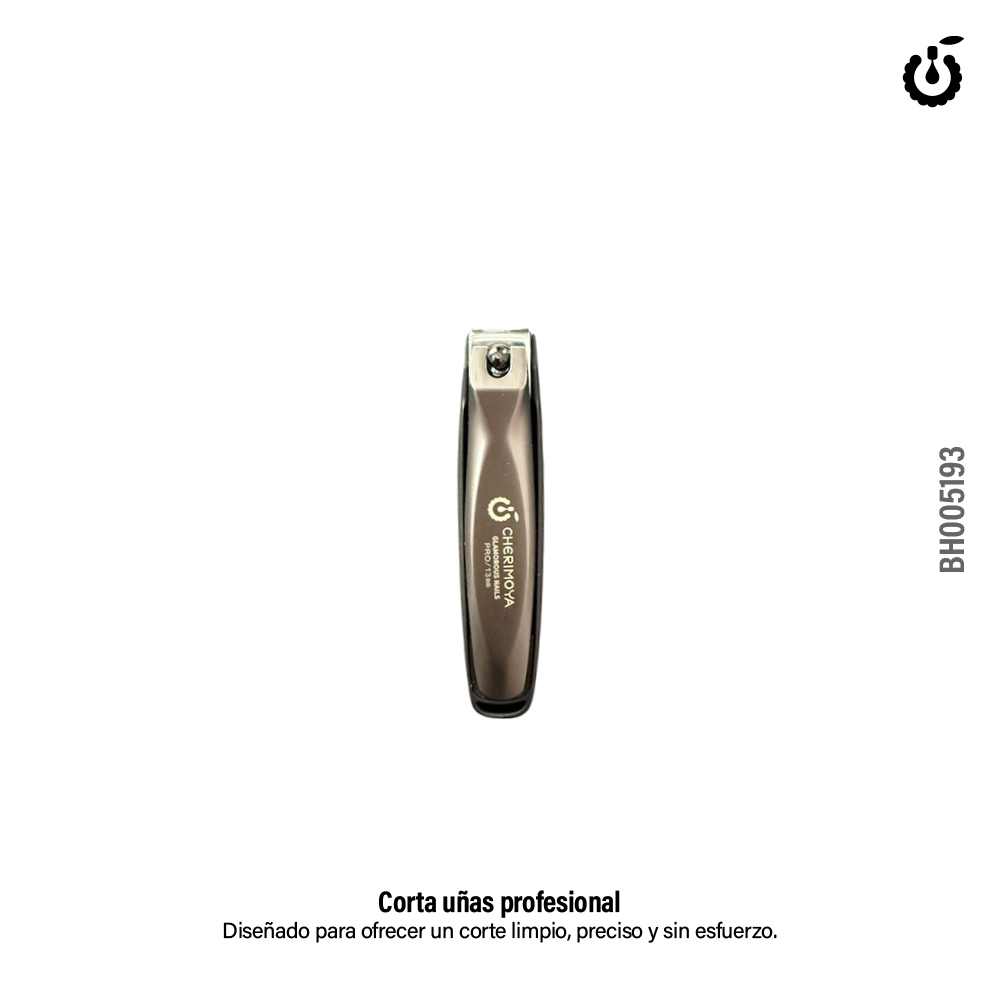 Corta Uñas Acero Profesional (bh005193)