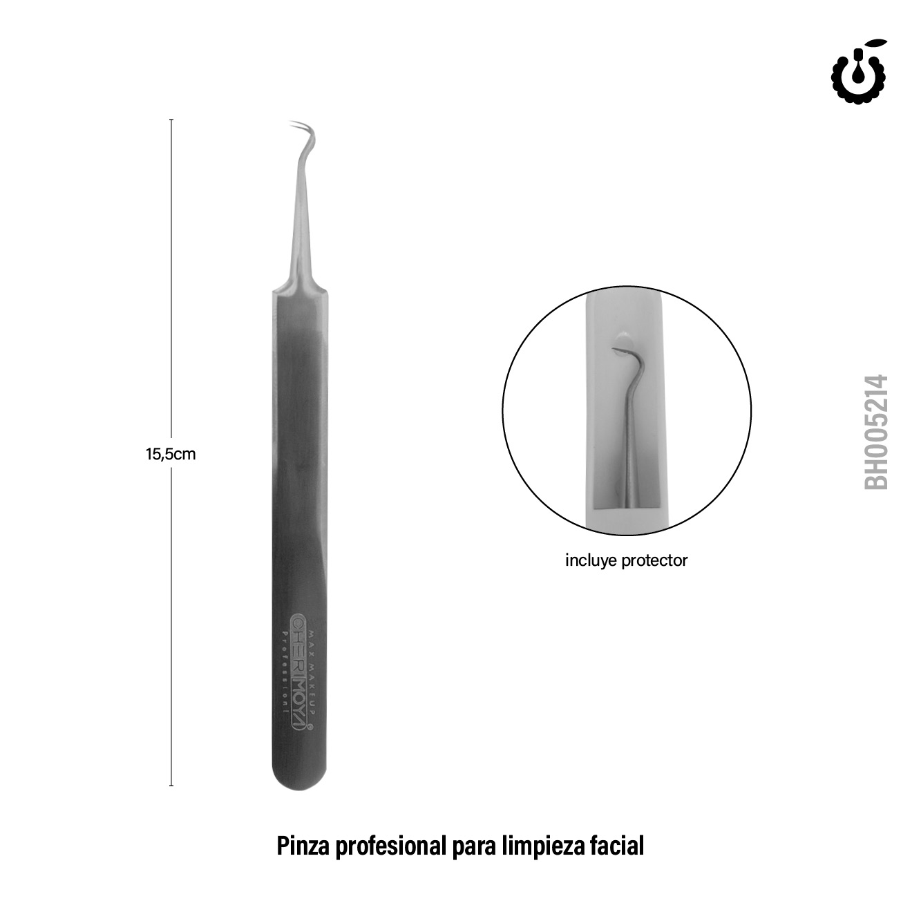 Pinza para Limpieza Facial (BH005214) - Image 2