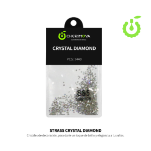 Strass Tornasolado Metalizado#5(BH011096-005)