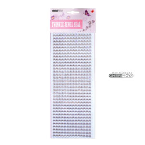 Strass comun 6mm autoadhesiva multiuso (BH011084-11-P)