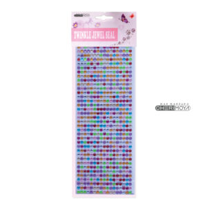 Strass comun 6mm autoadhesiva multiuso (BH011084-11-M)