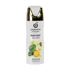 BODY MIST-Sweet Whisper- 250ml CFF001-001