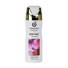 BODY MIST-Paris Fashion- 250ml  CFF001-012
