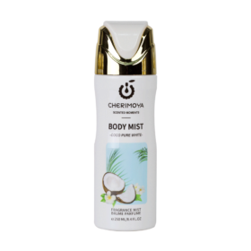 BODY MIST-Coco Pure White- 250ml  CFF001-014
