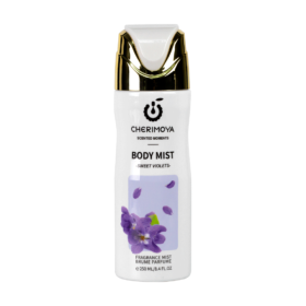 BODY MIST-Sweet Violets- 250ml  CFF001-016