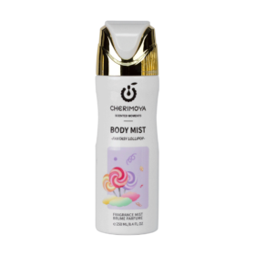 BODY MIST-Fantasy Lollipop- 250ml  CFF001-017