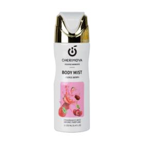 BODY MIST-Fierce Berry- 250ml CFF001-018