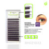 Pestañas Tecnologicas YY 0.07D mix Black Purple (BH021033-NV)
