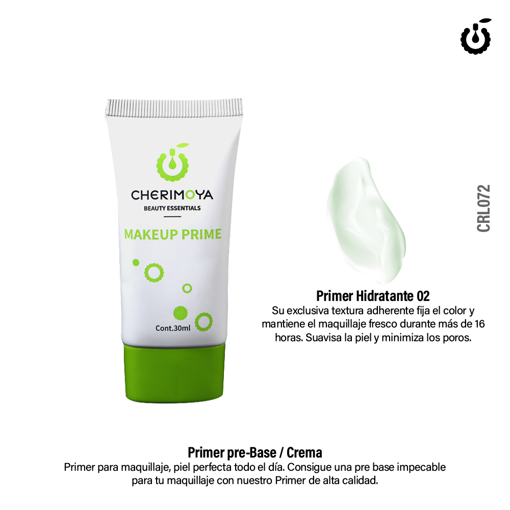 Primer Hidratante  (CRL072-02)
