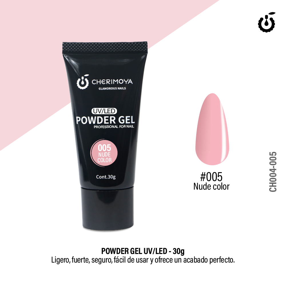 Powder Gel UV/LED 30G #05 (CH004)