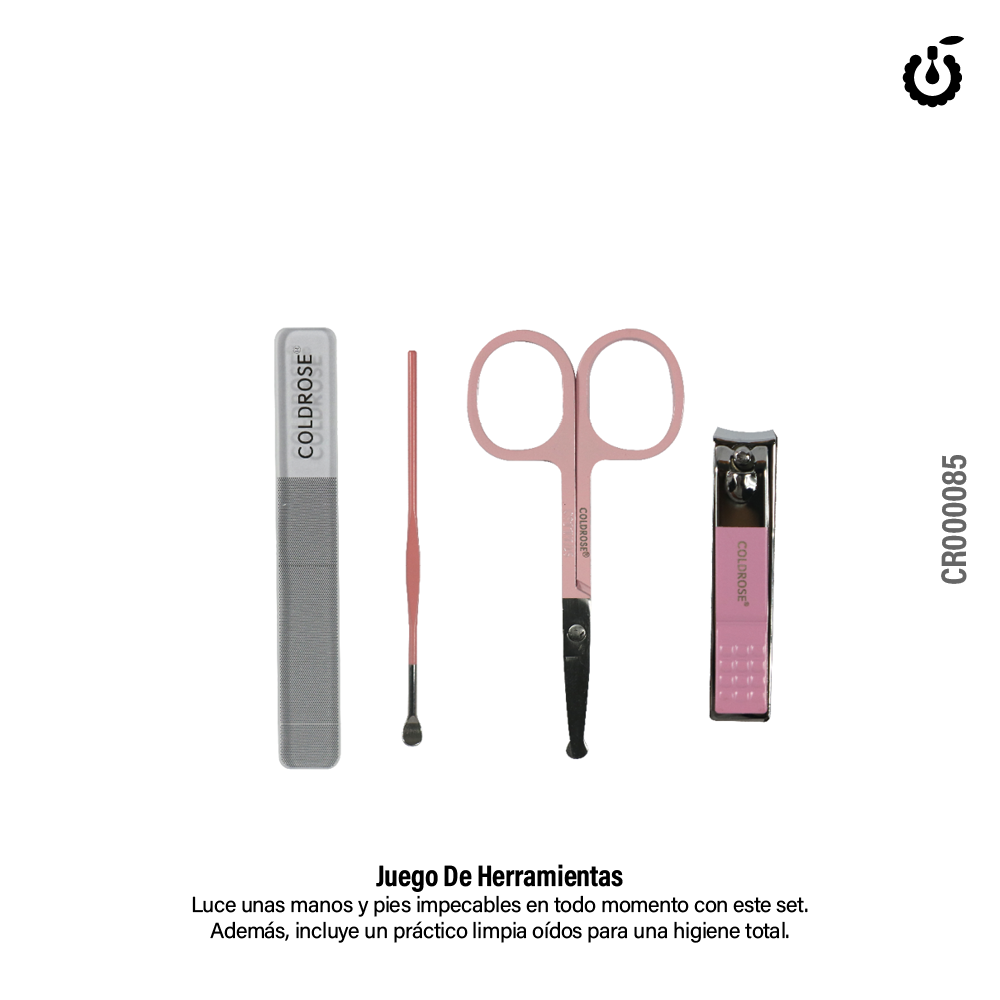 Kit de Herramientas Coldrose (CR000085)