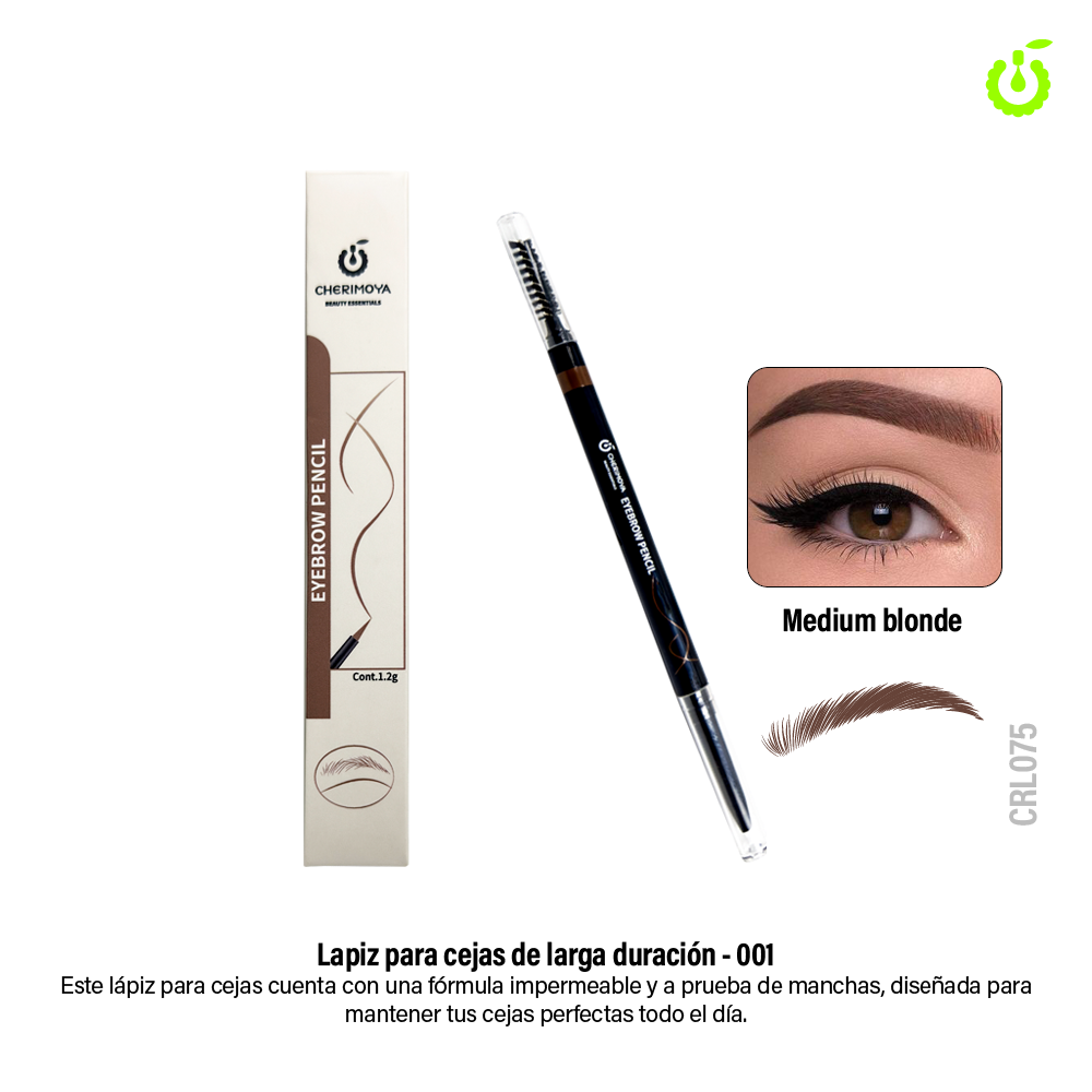 Delineador de Cejas Marrón  (CRL075-01)