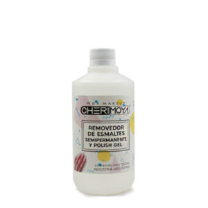 Removedor de Esmalte Semipermanente 500ml