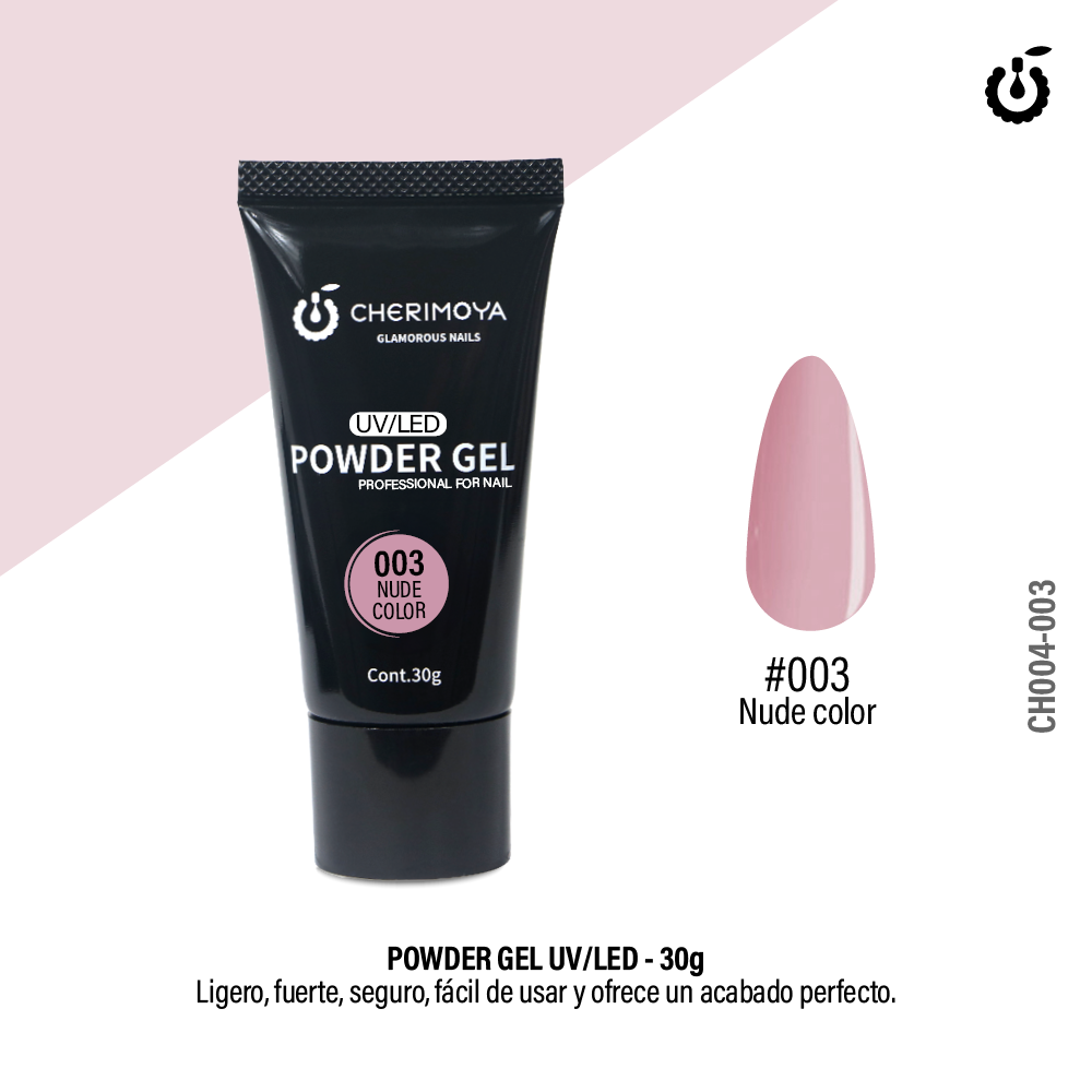 Powder Gel UV/LED 30G #03 (CH004)