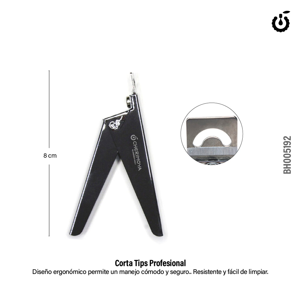 Corta Tips Acero Profesional (BH005192)