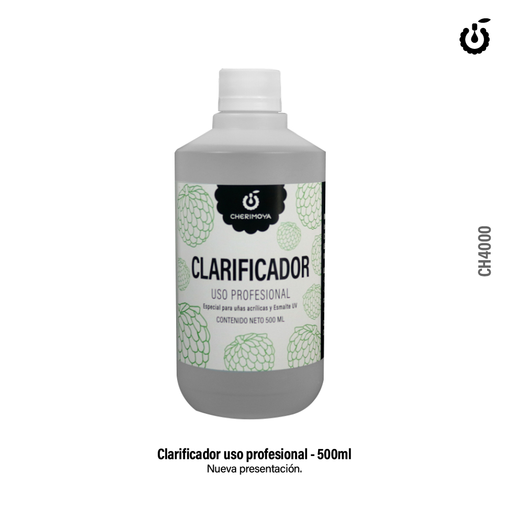 Clarificador 500ml Cherimoya (CH4000)