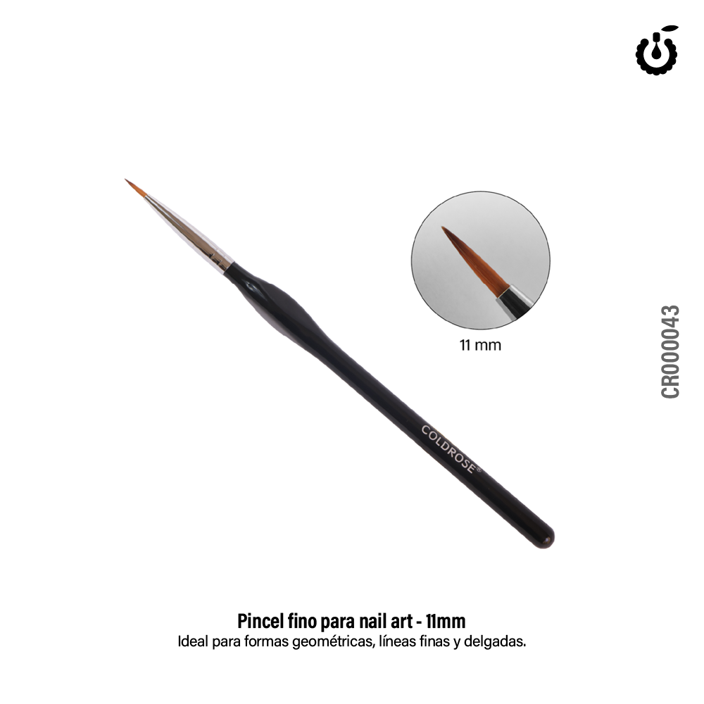 Pincel Universal COLDROSE  CR000043