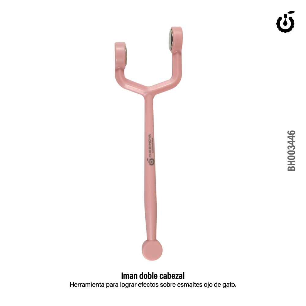 Imán Doble Cabezal (BH003446)