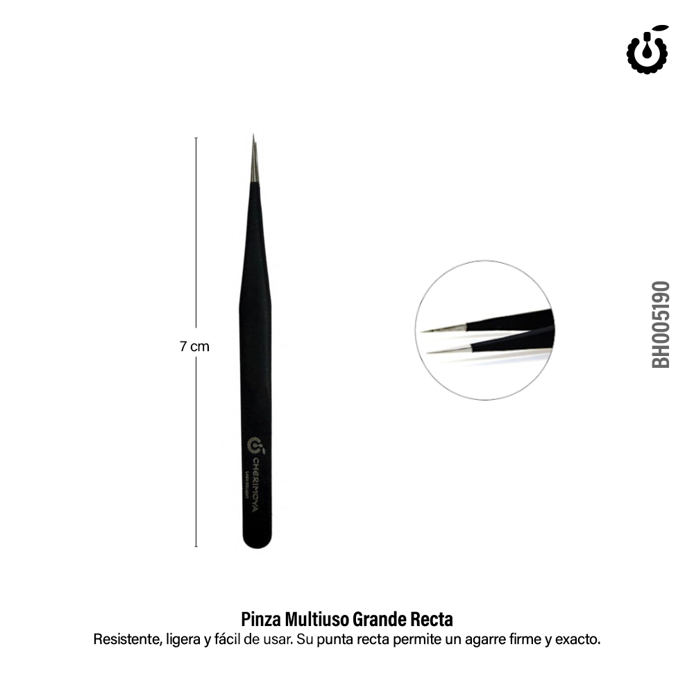 Pinza Multiuso Grande Recta
