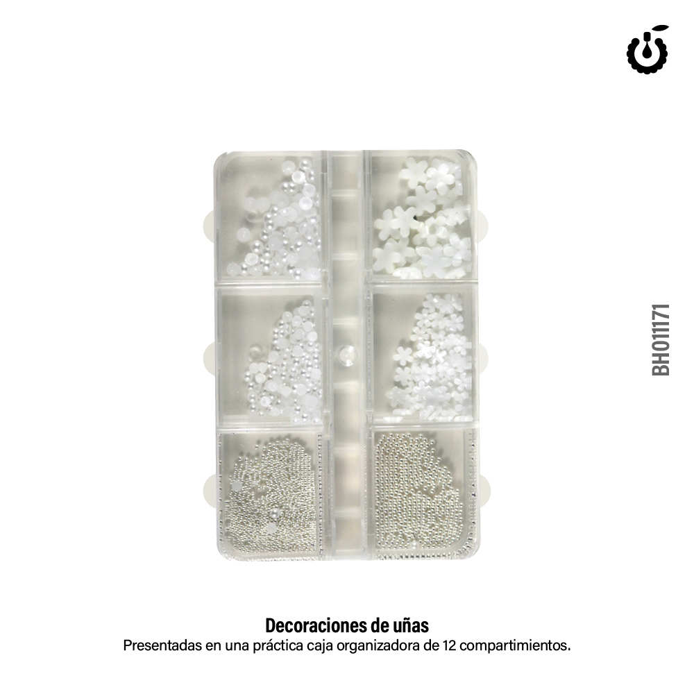 Decoración para uñas Cherimoya (BH011171)