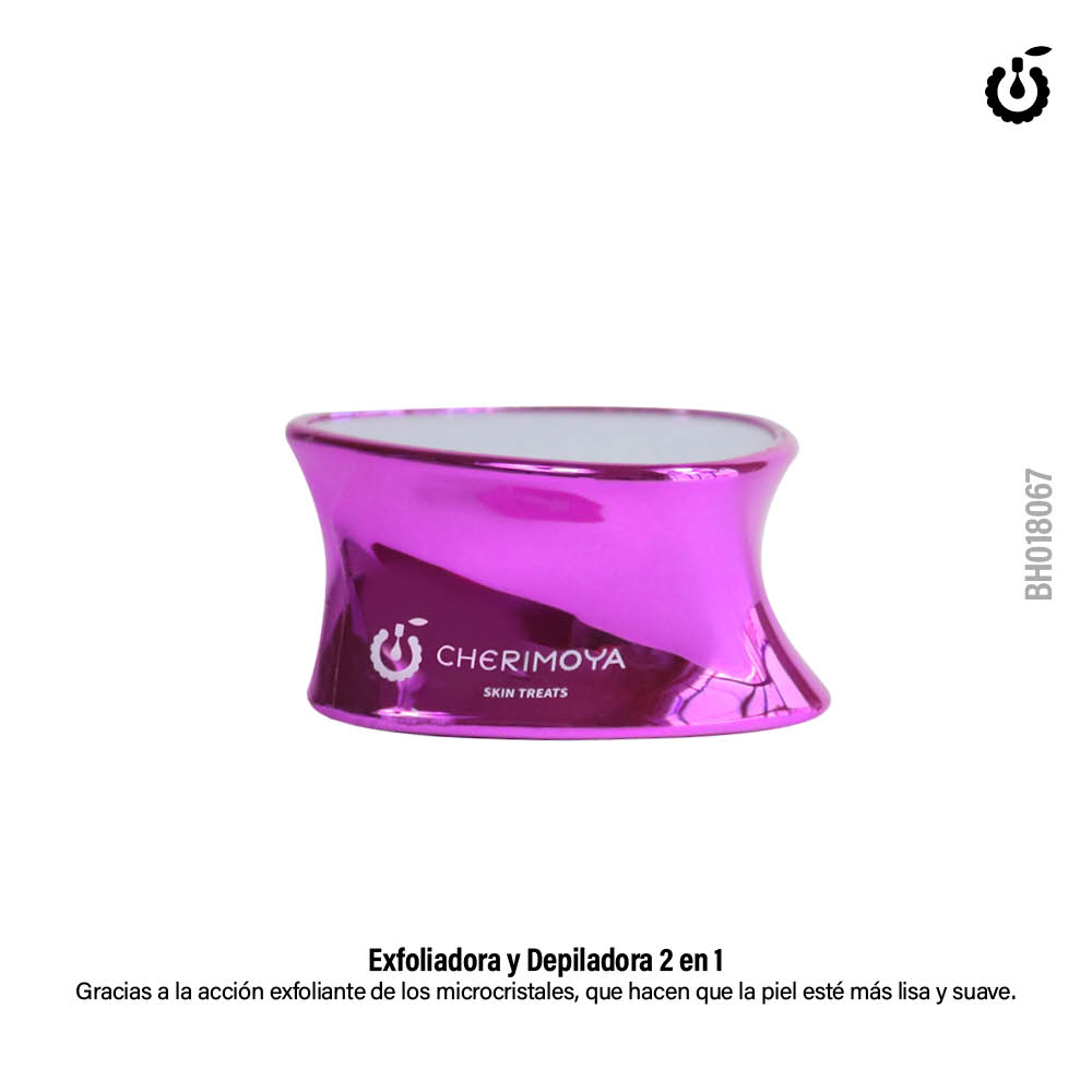 Depiladora de cristal doble (BH018067)