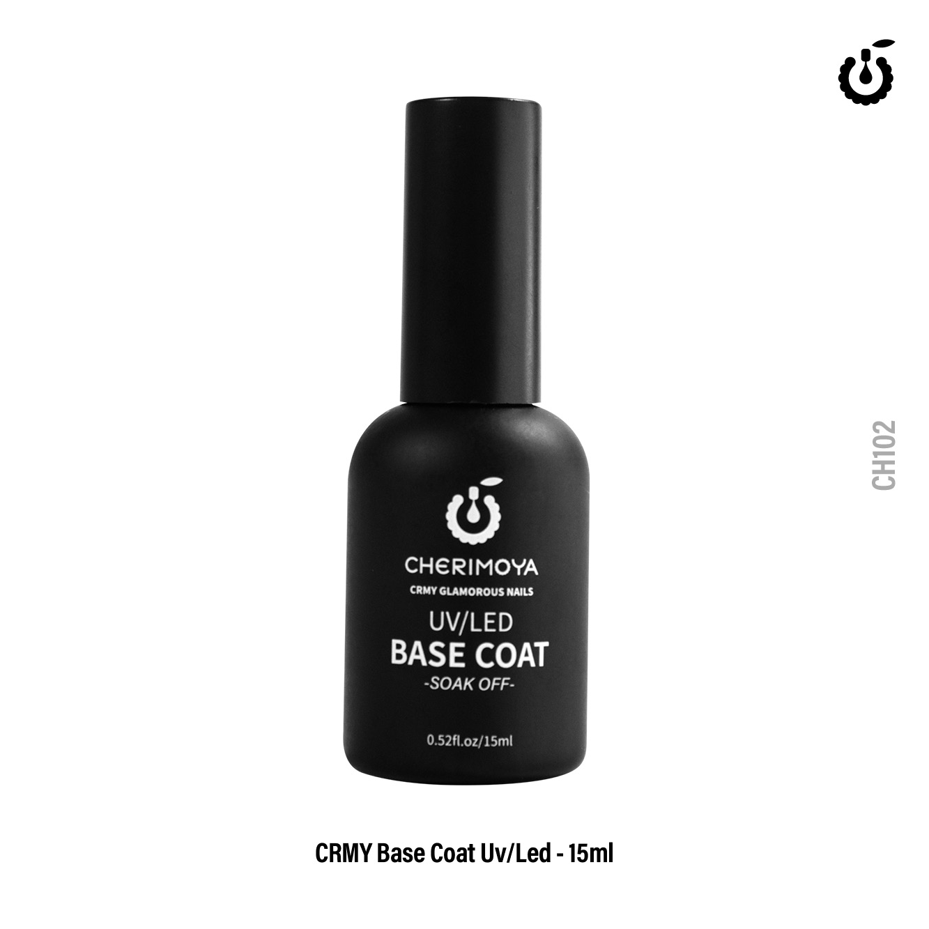 CRMY Base Coat UV/LED  15ml (CH102)