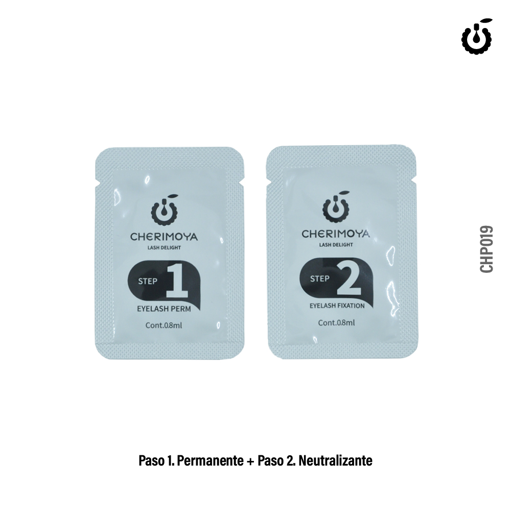Permanente + Fijador para Lifting 0.8ml (CHP019-20)