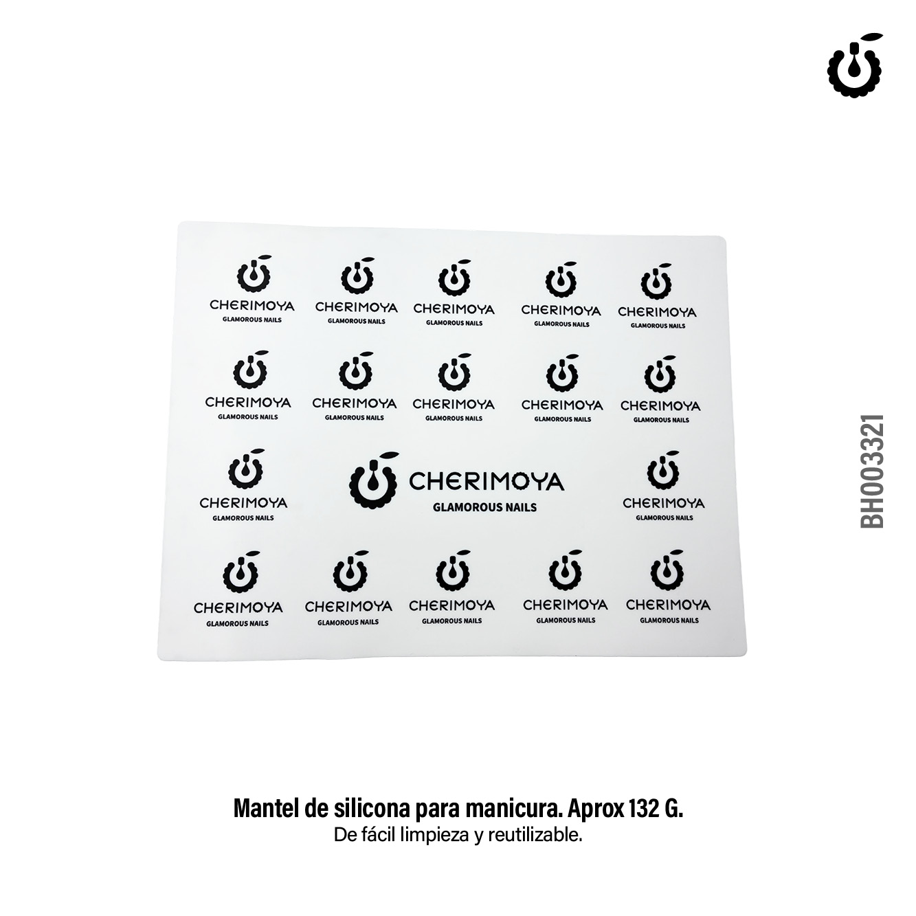 Mantel Silicona Cherimoya  BH003321