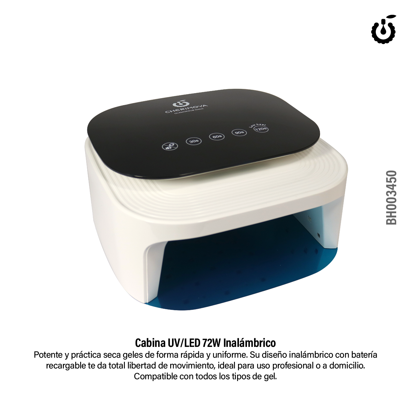Cabina Inalámbrica 72W (BH003450)