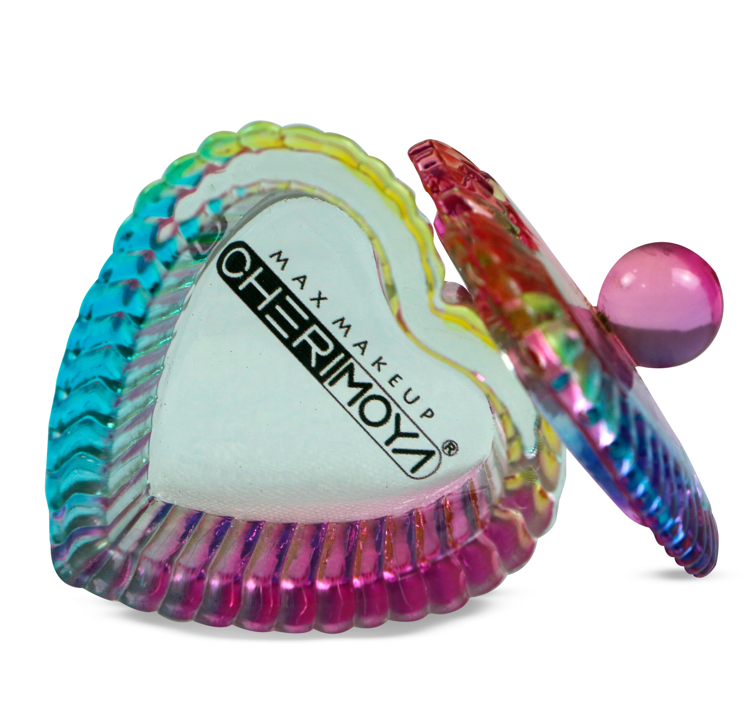 Vaso Dappen Con Tapa (Corazon) multicolor Cherimoya(BH003257)