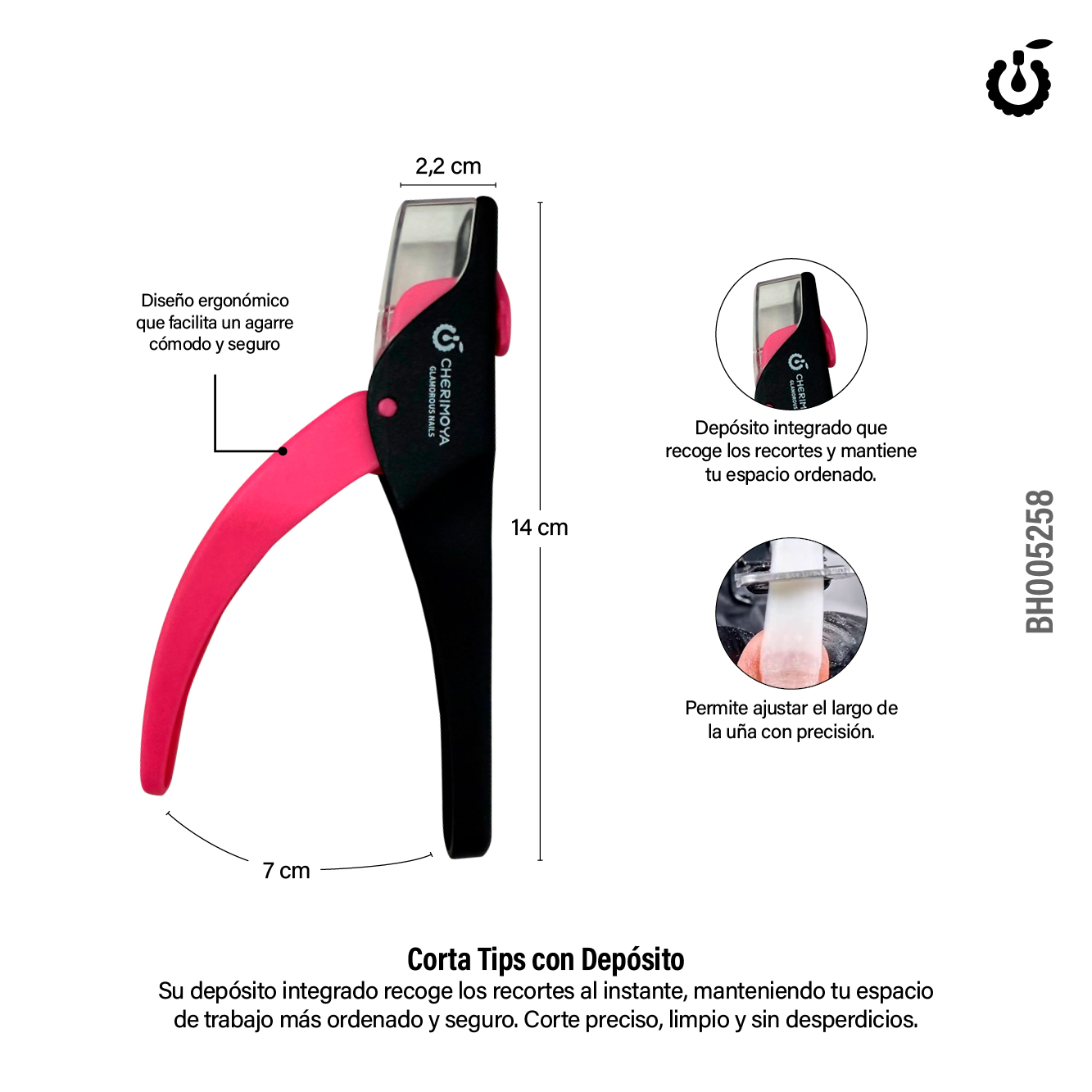 Corta Tips    (BH005258)