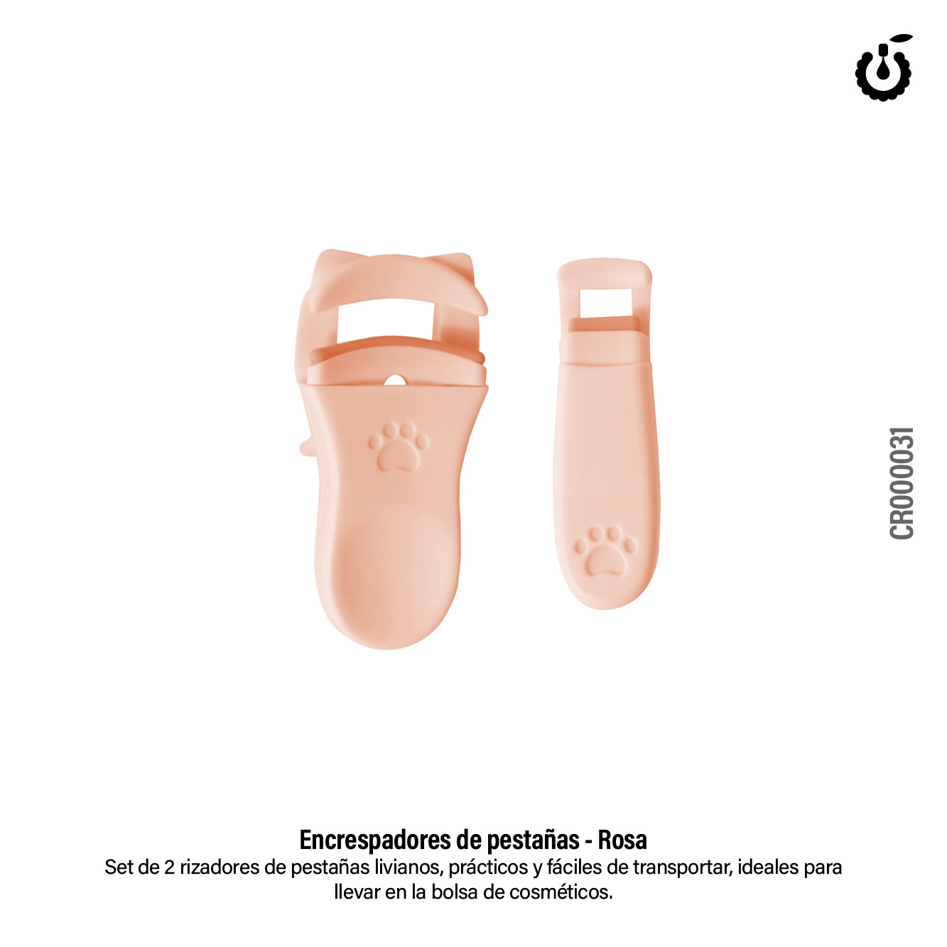 Alternative view of Arqueador de pestaña  (CR000031-R)